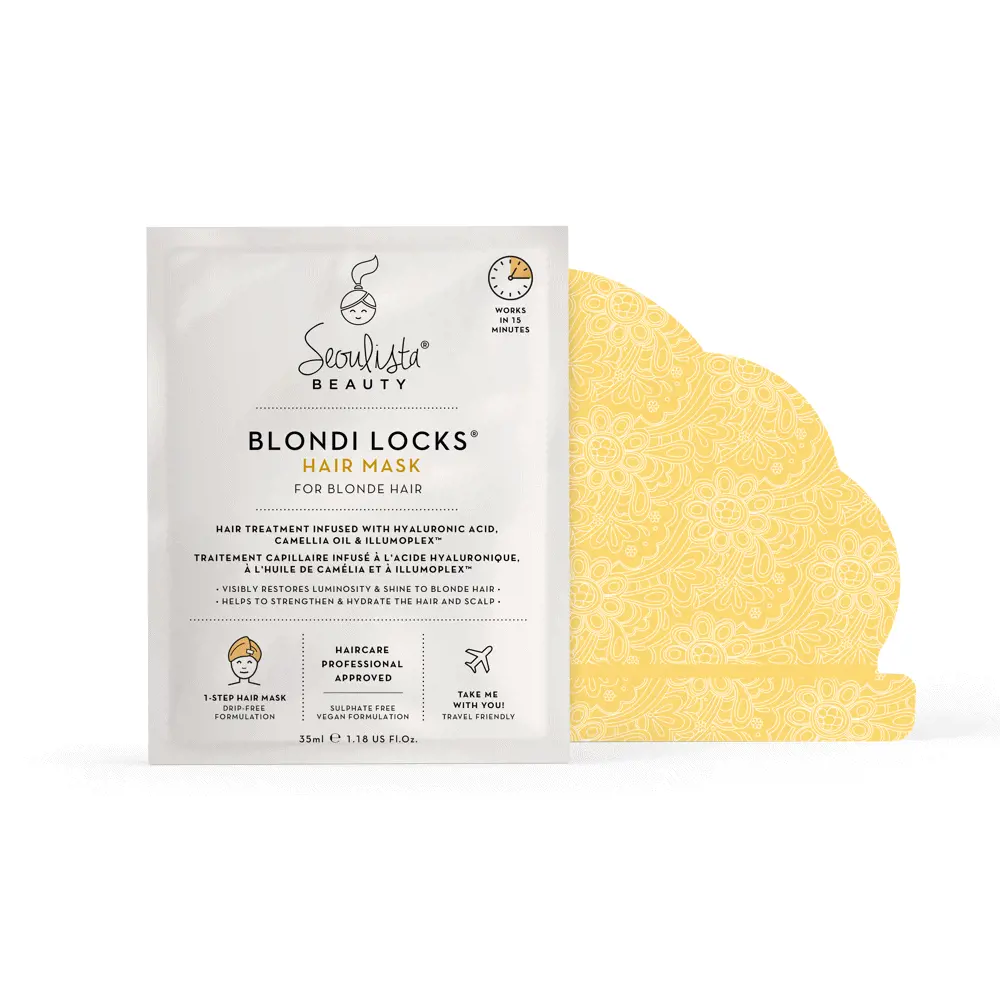 Seoulista Blondi Locks Hair Mask